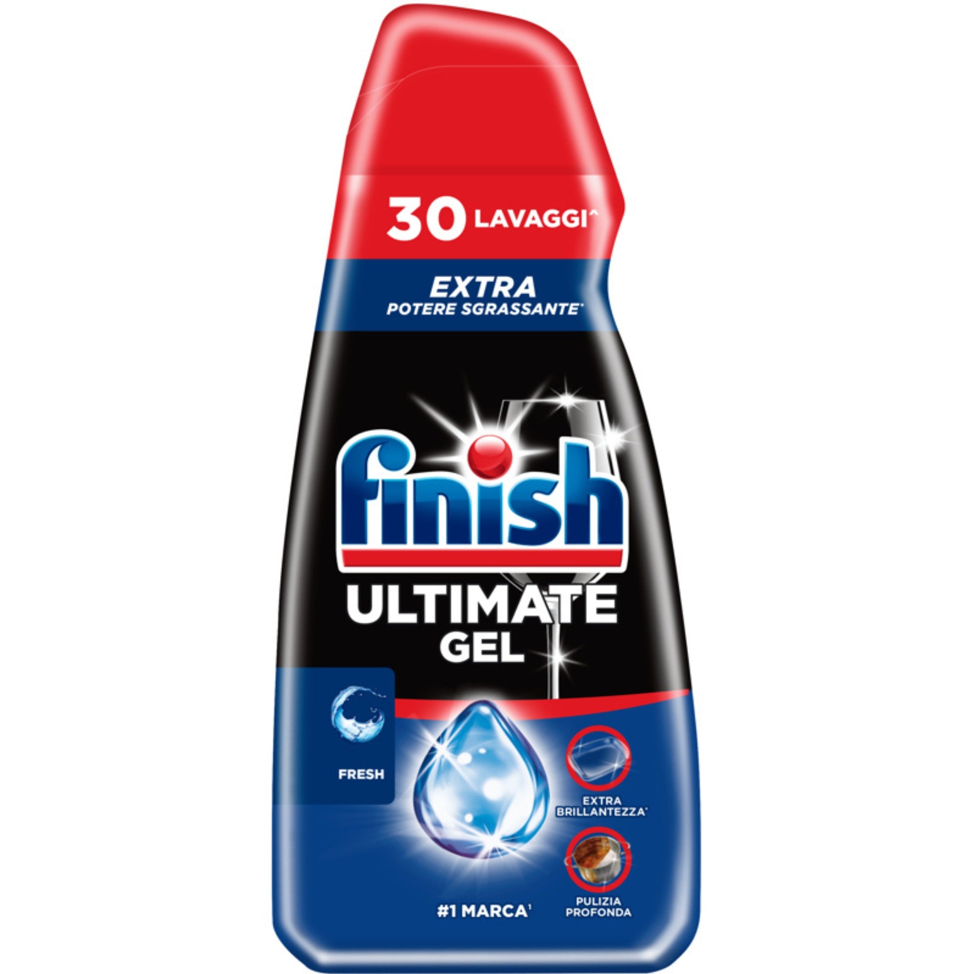 Finish Ultimate Gel Fresh