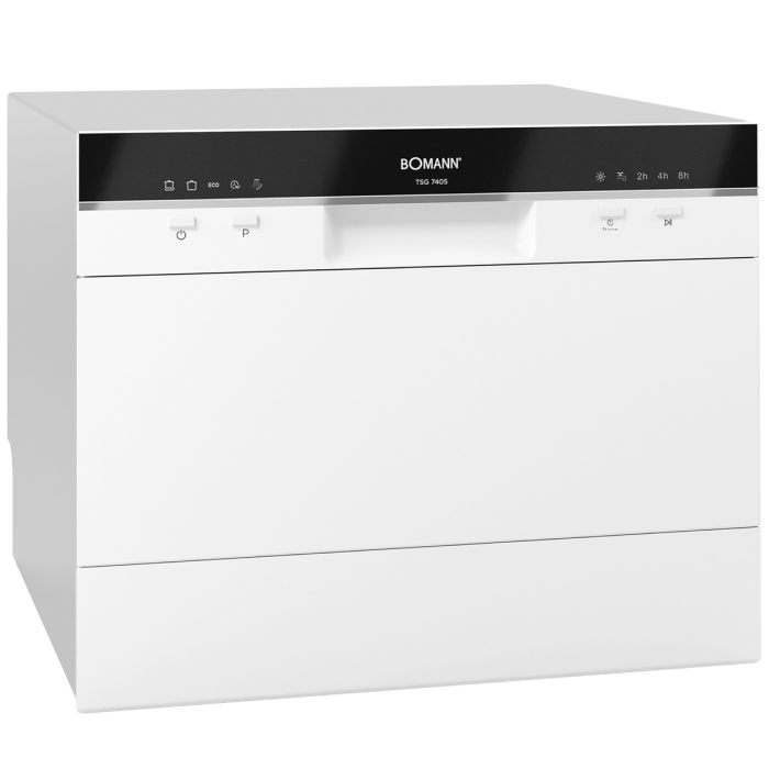 Bomann TSG 7405 — White · Bild 1 av 5