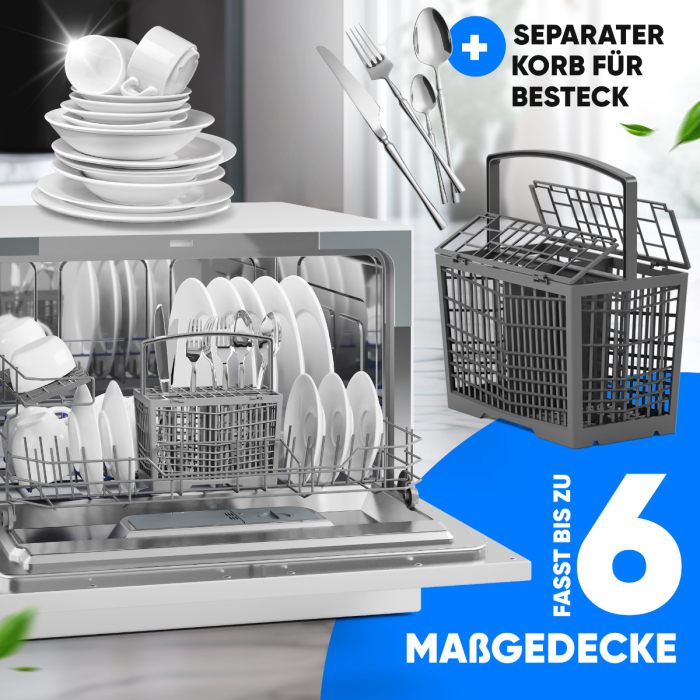 Bomann TSG 7405 — White · Bild 3 av 5
