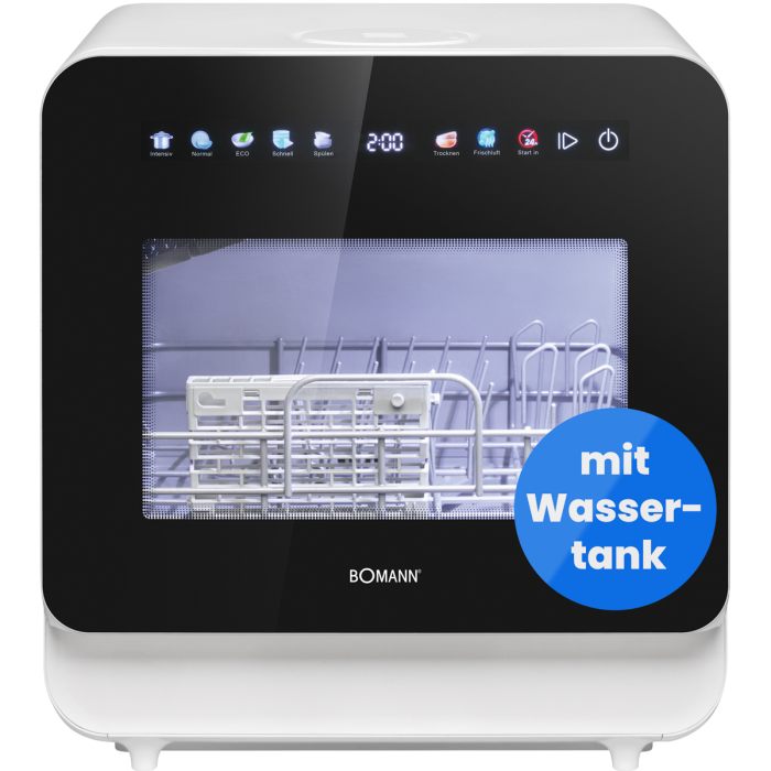 Bomann TSG 5702 — White · Bild 1 av 3