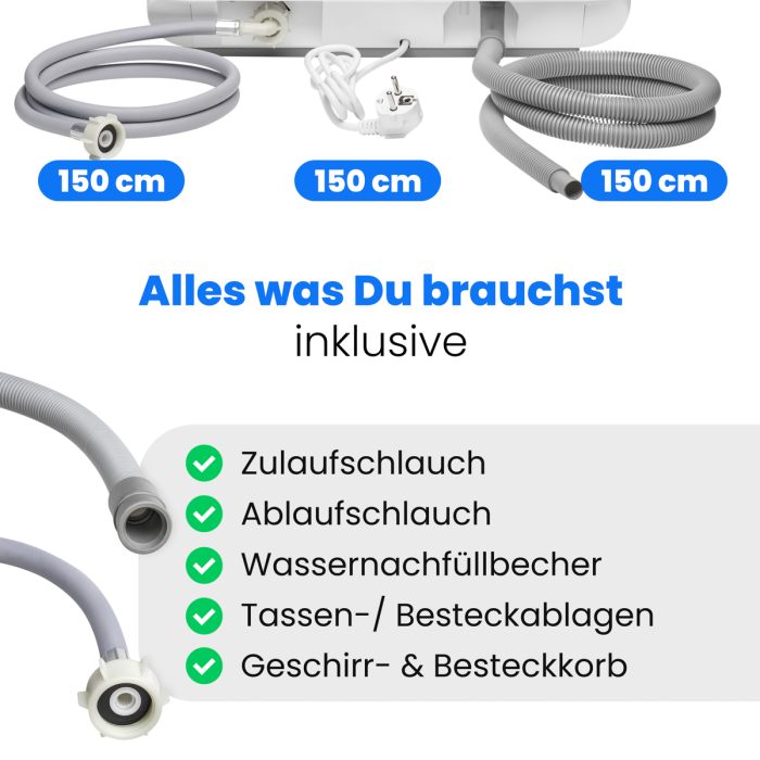 Bomann TSG 5702 — White · Bild 3 av 3