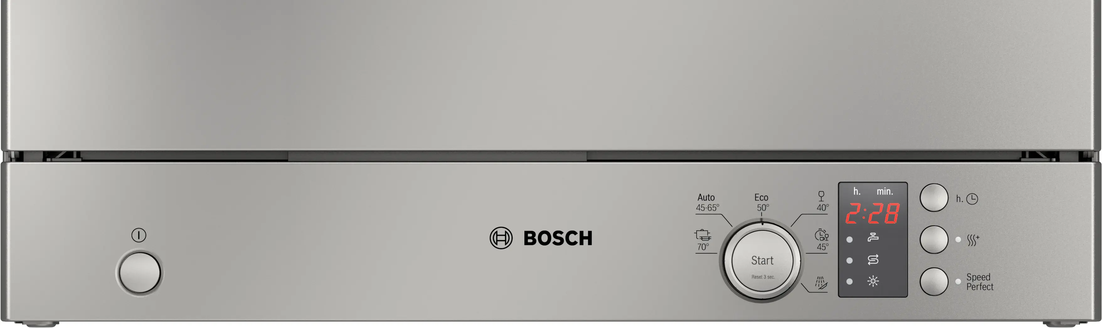 Bosch SKS2ITI00E — Silver · Bild 3 av 3