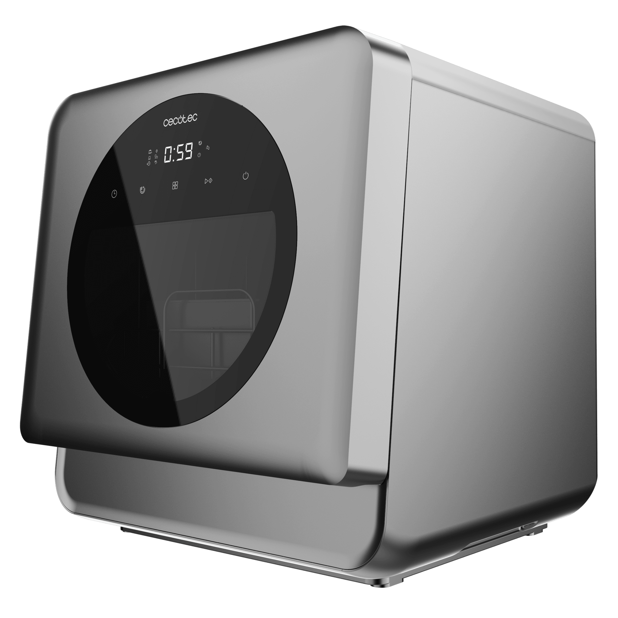 Cecotec Bolero Aguazero 1150 Dark · Bild 3 av 3