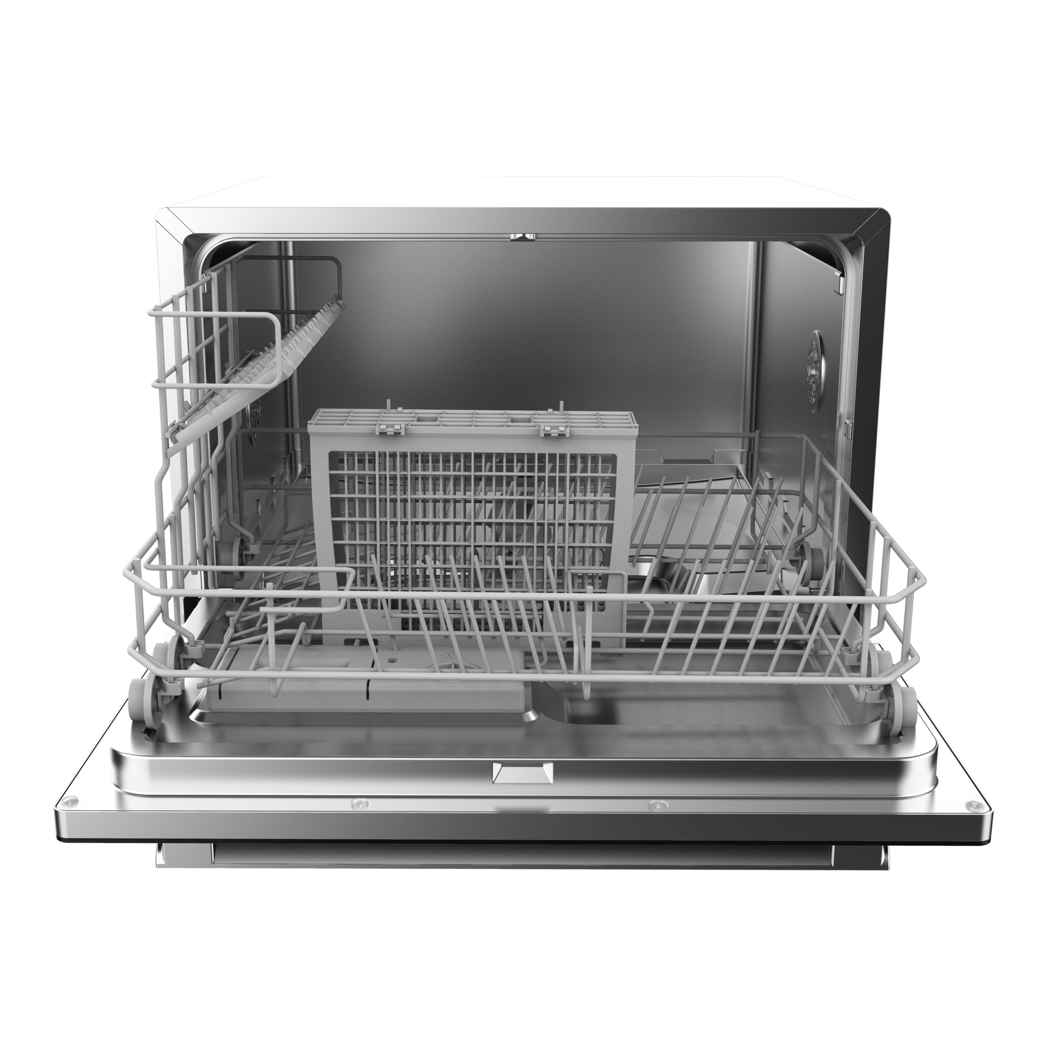 Cecotec Bolero Aguazero 2400 White Glass · Bild 2 av 3