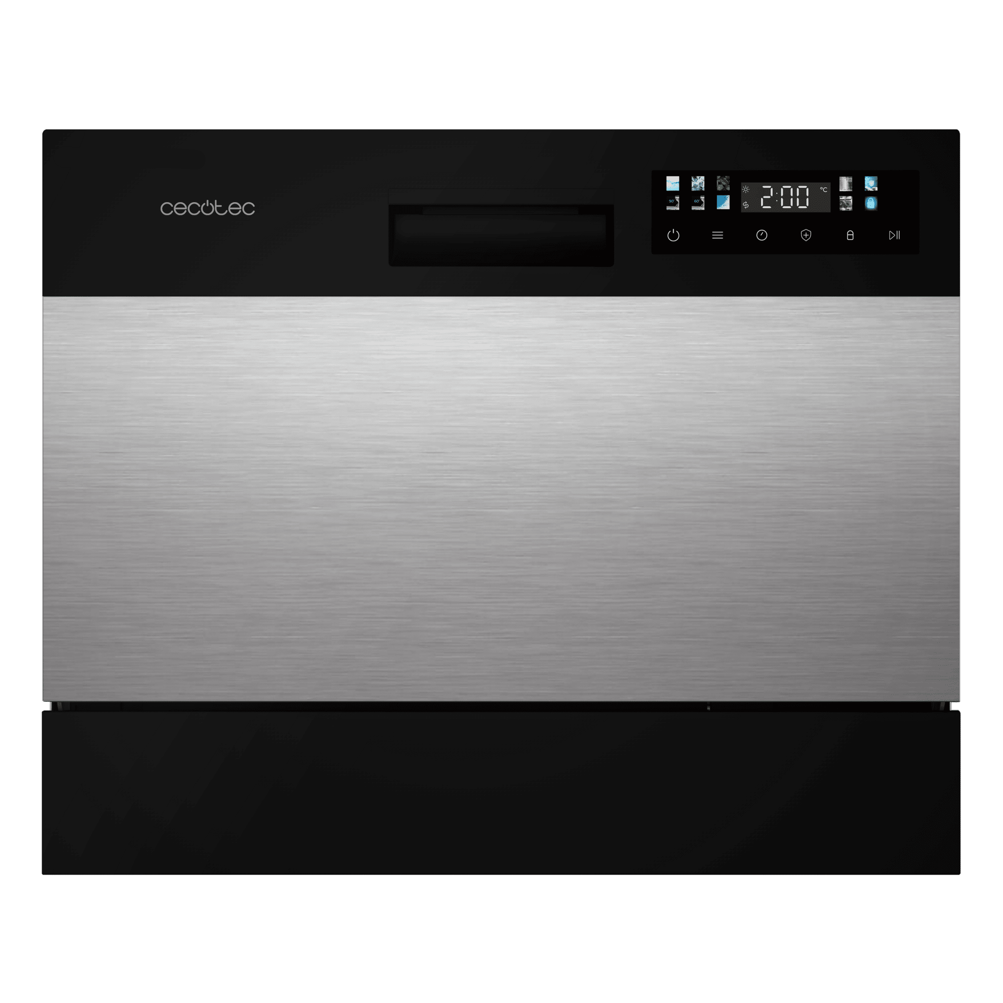Cecotec Bolero Aguazero 2300 Inox · Bild 1 av 3