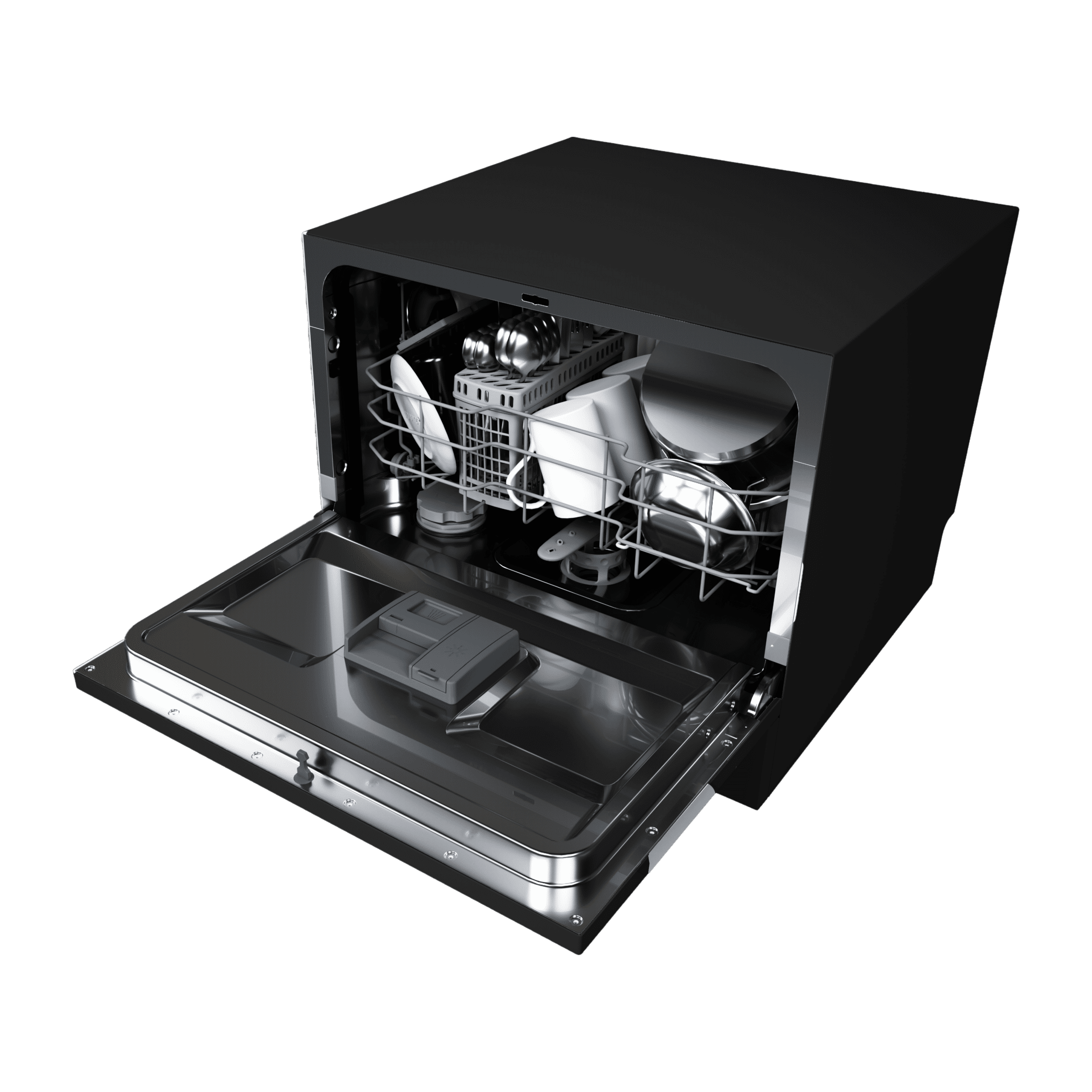 Cecotec Bolero Aguazero 2300 Inox · Bild 2 av 3