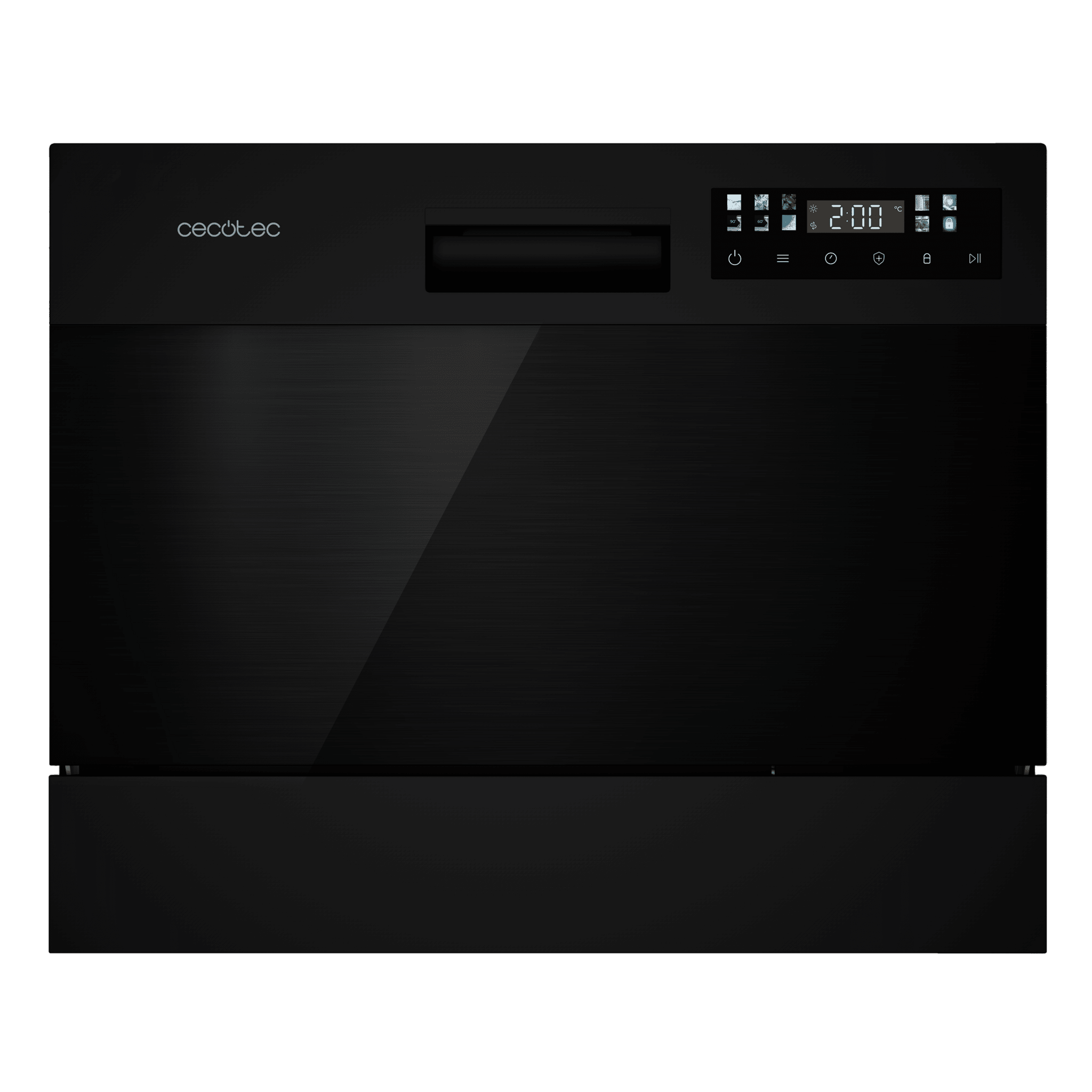 Cecotec Bolero Aguazero 2300 Dark · Bild 1 av 3