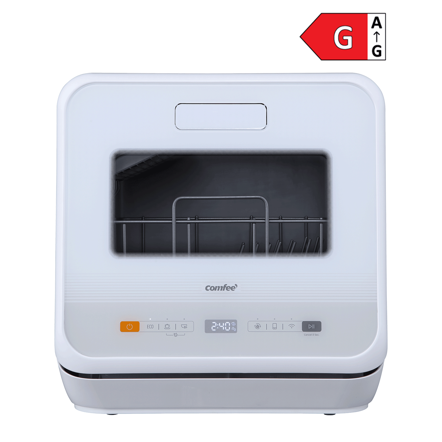 COMFEE CTS 3.2G — White · Bild 1 av 5