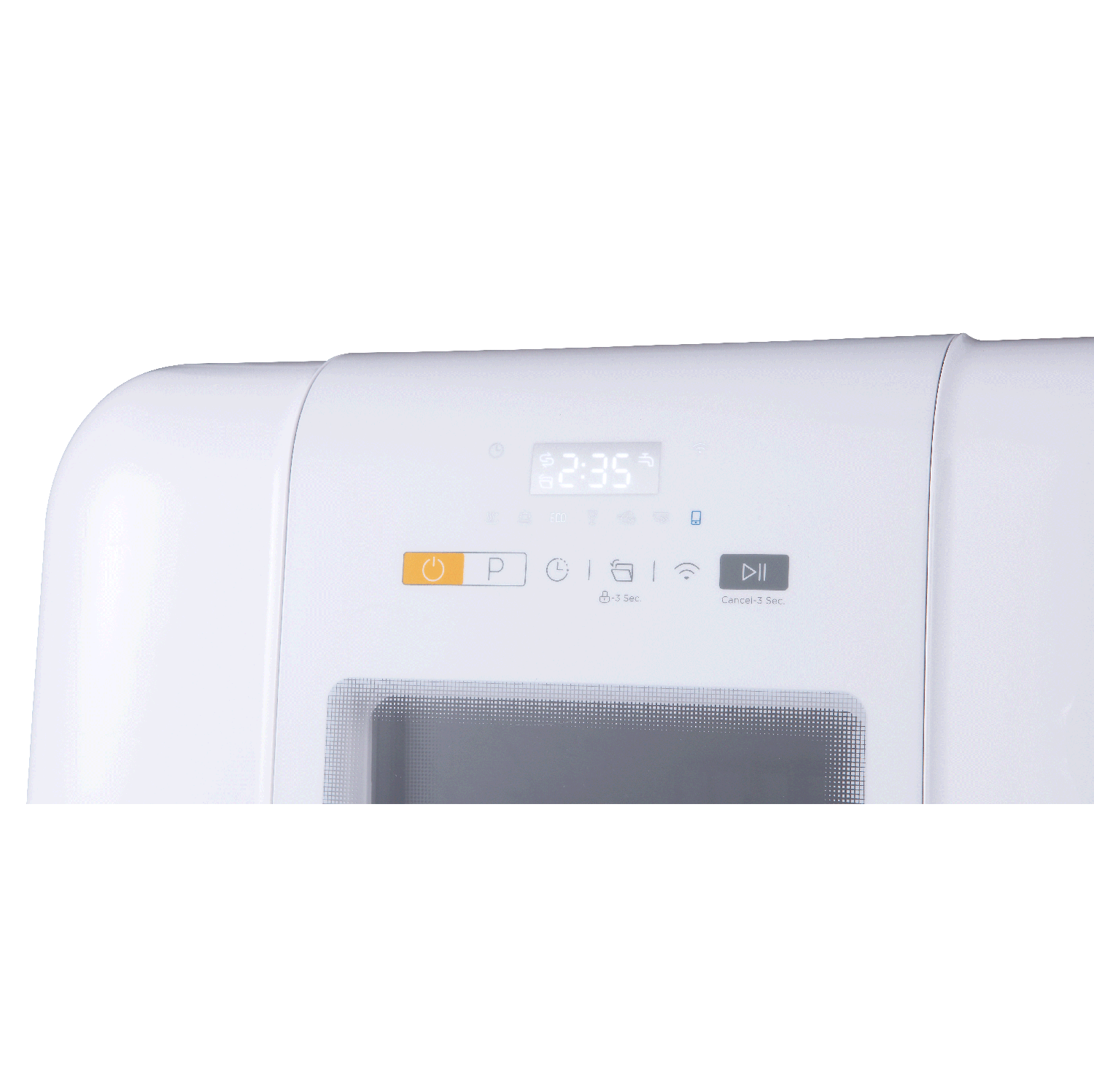 COMFEE CTS 5.3F — White · Bild 3 av 5