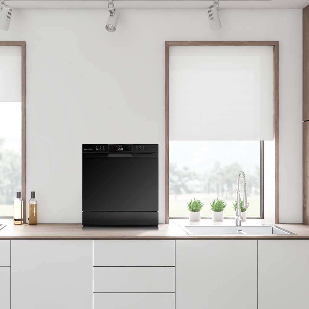 Cookology CTTD8BK · Bild 2 av 4