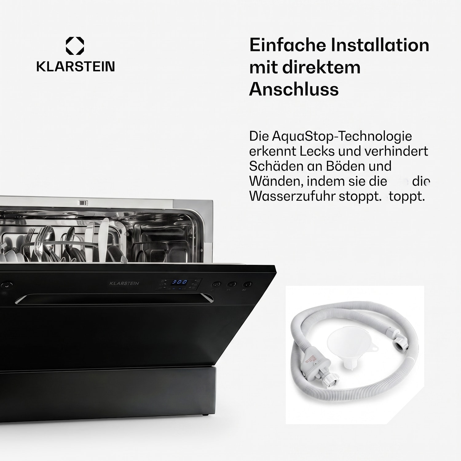 Klarstein Amazonia 6 — Black · Bild 4 av 5