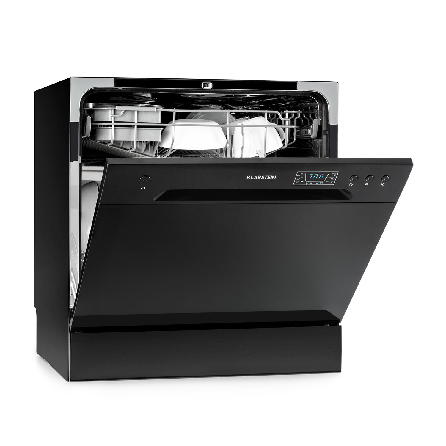Klarstein Amazonia 8 — Black · Bild 1 av 5