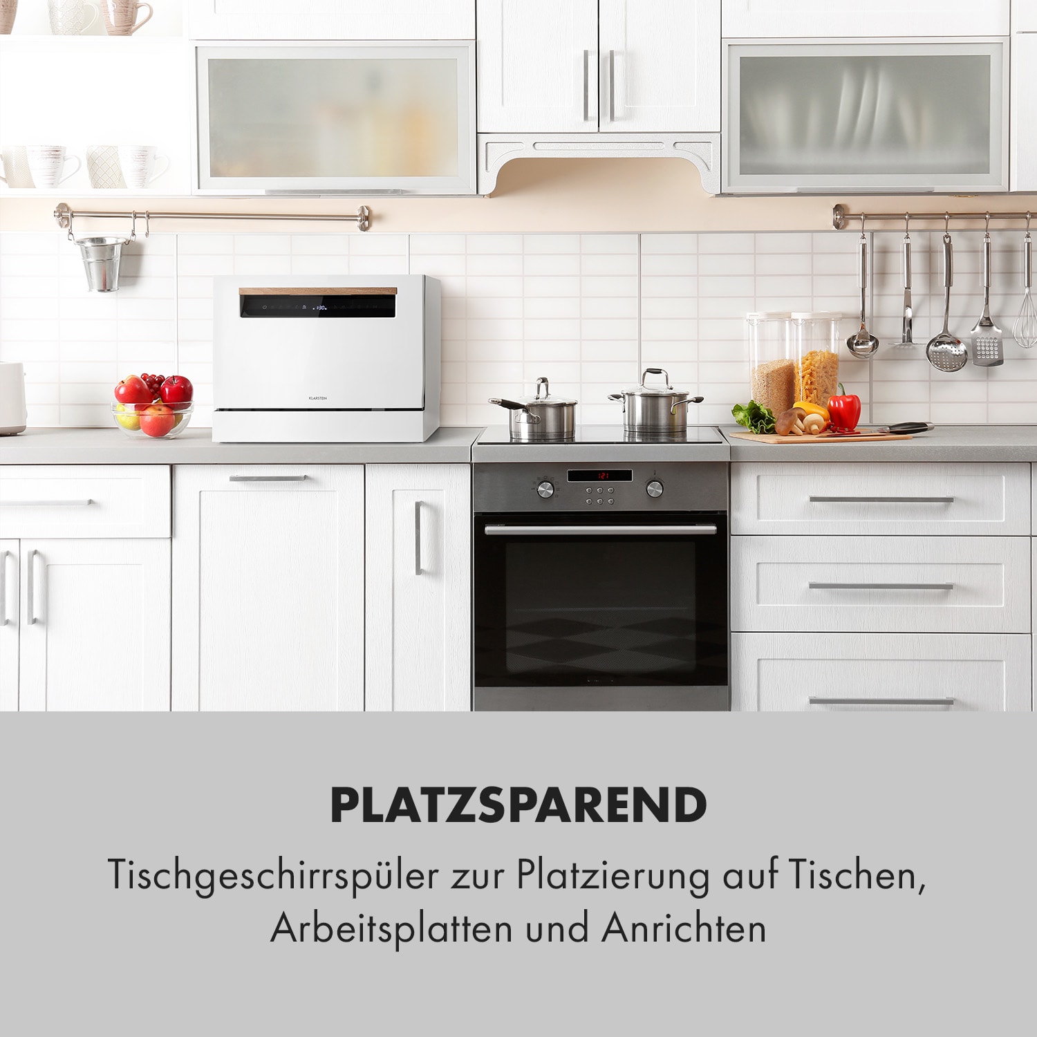 Klarstein Lagoona — White · Bild 2 av 5