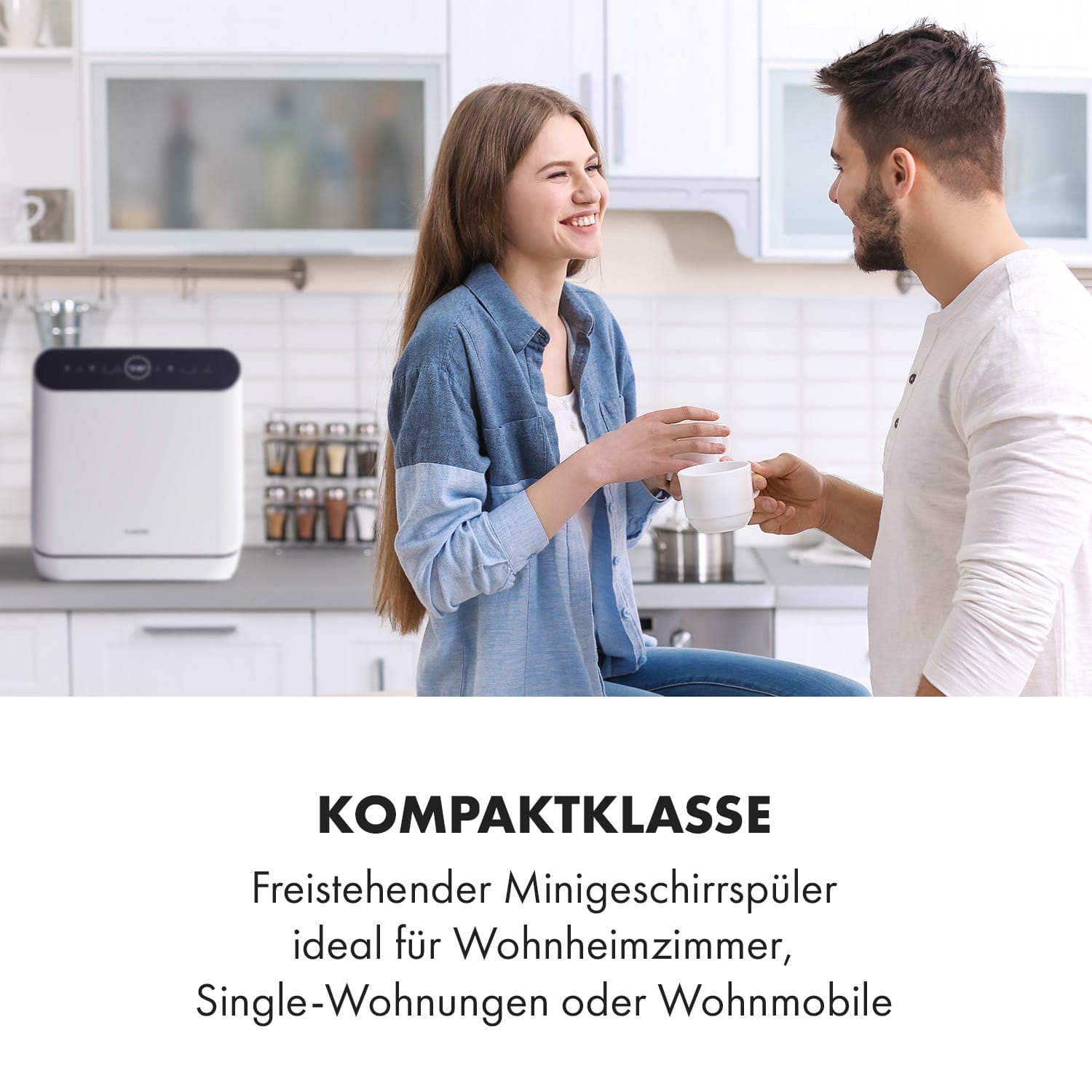 Klarstein Oceana — White · Bild 2 av 4