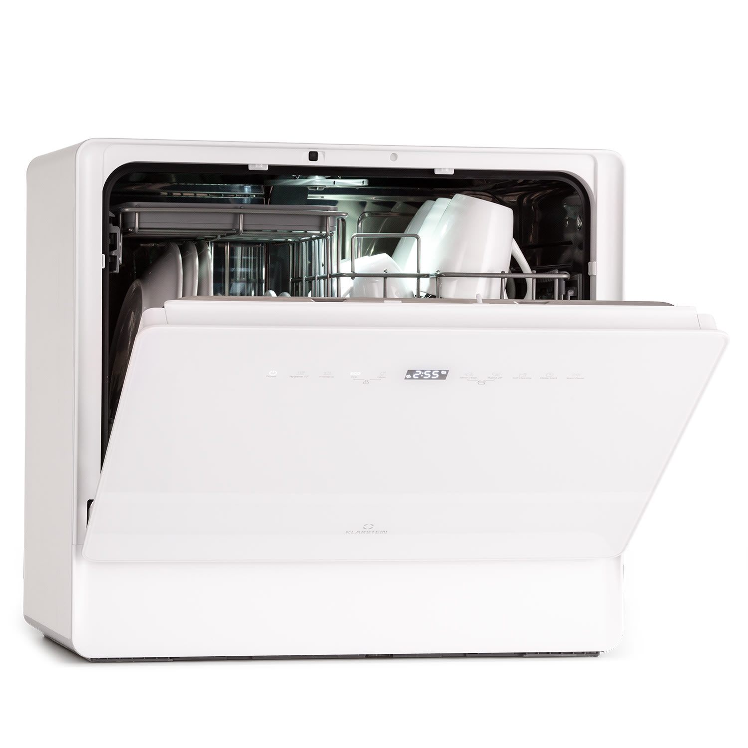 Klarstein Emerald 5 Slim — White · Bild 1 av 4