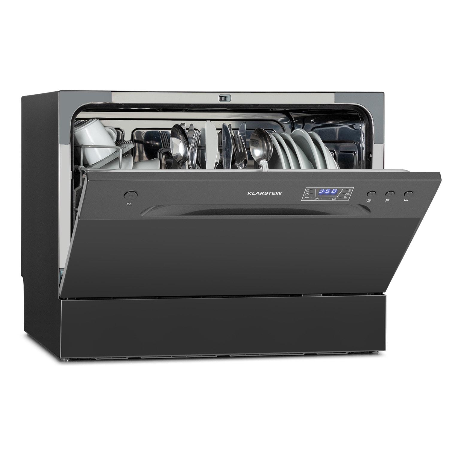 Klarstein Amazonia 6 — Anthracite · Bild 1 av 5