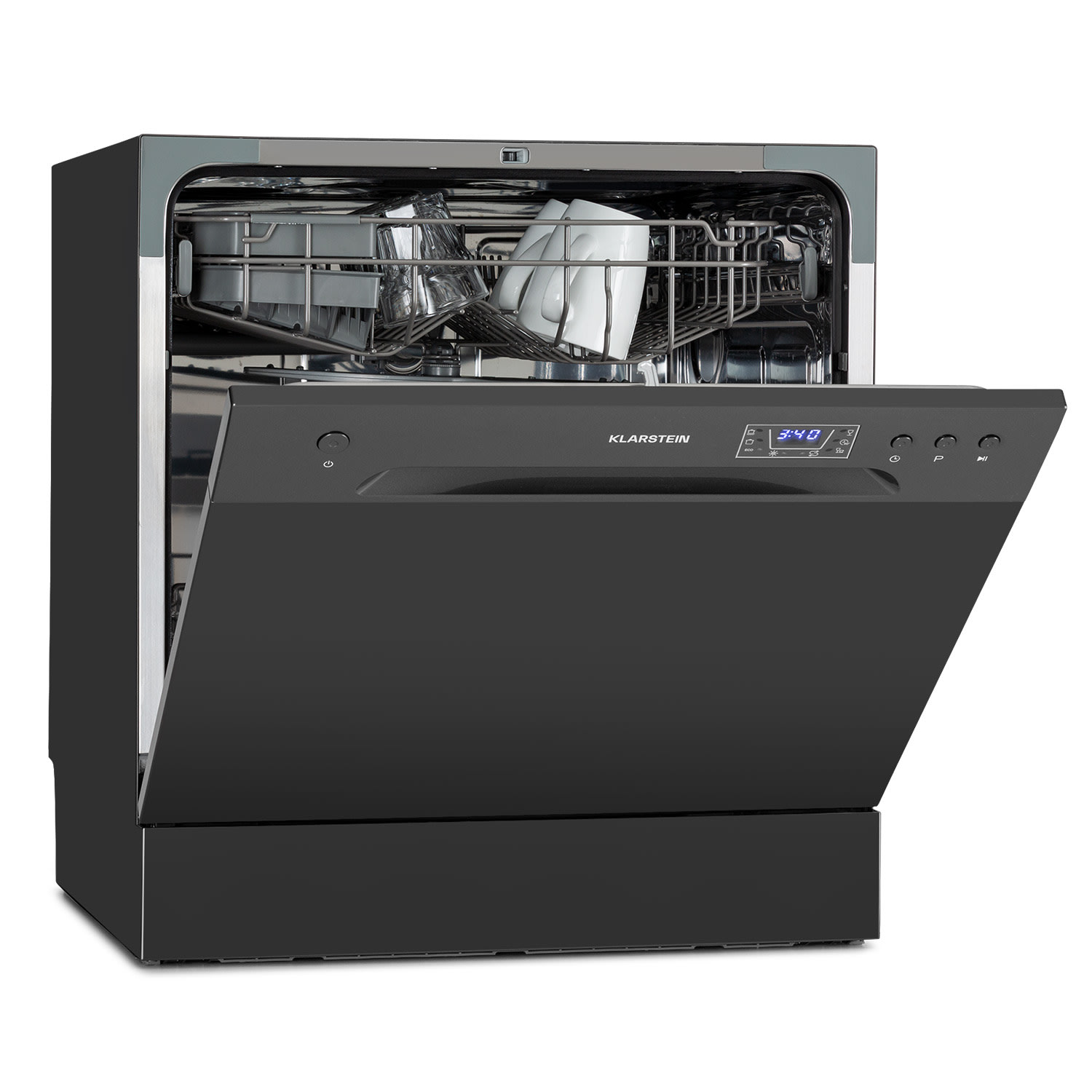 Klarstein Amazonia 8 — Anthracite · Bild 1 av 4
