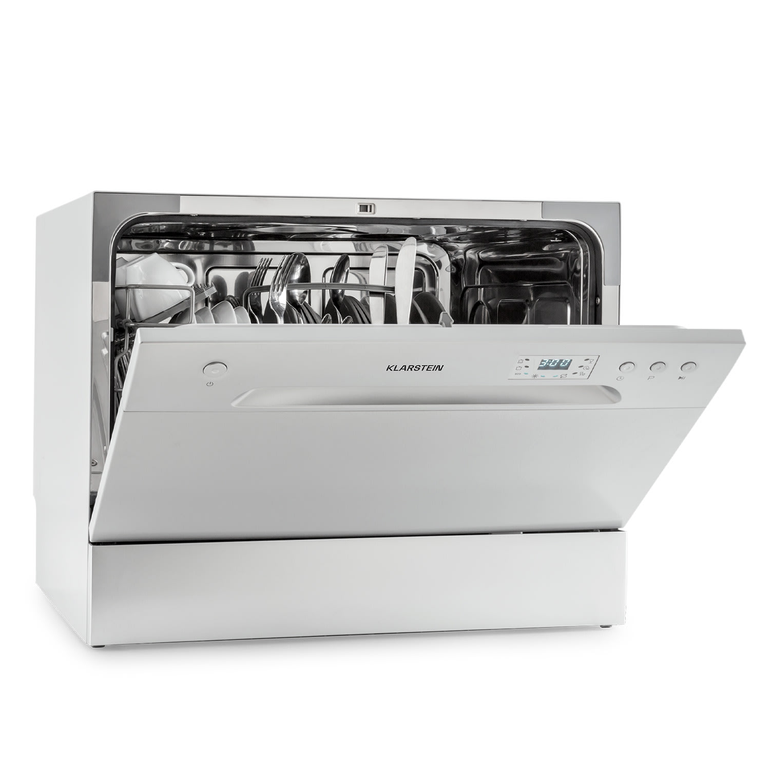 Klarstein Havasia UV 6 — Silver · Bild 1 av 3