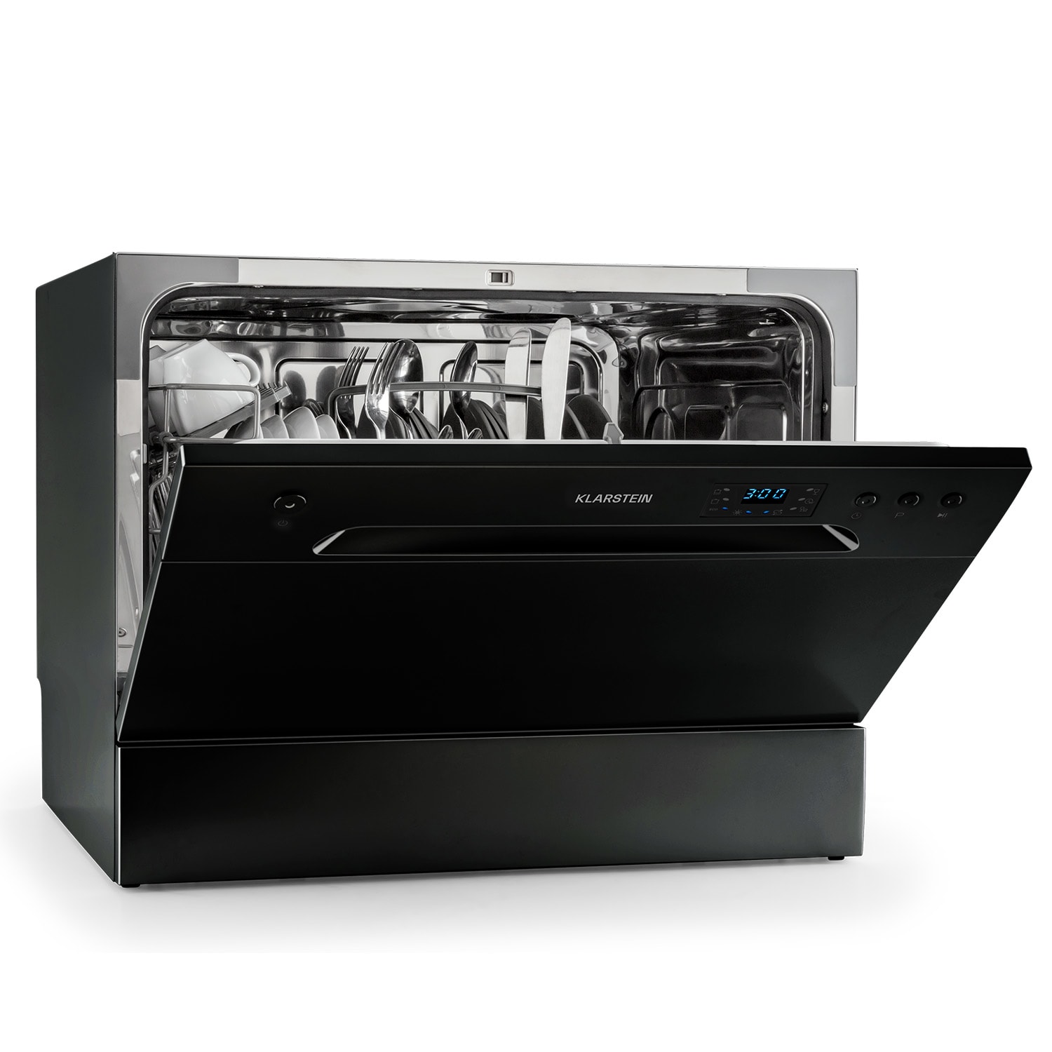 Klarstein Amazonia TT 8 — Black · Bild 1 av 3