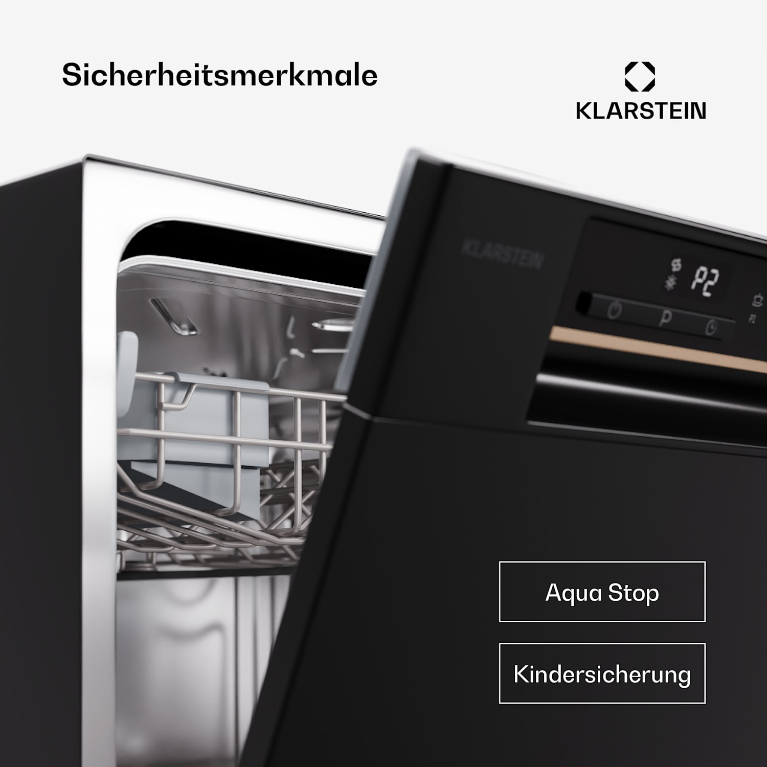 Klarstein Amazonia Eco 8 — Black · Bild 5 av 5
