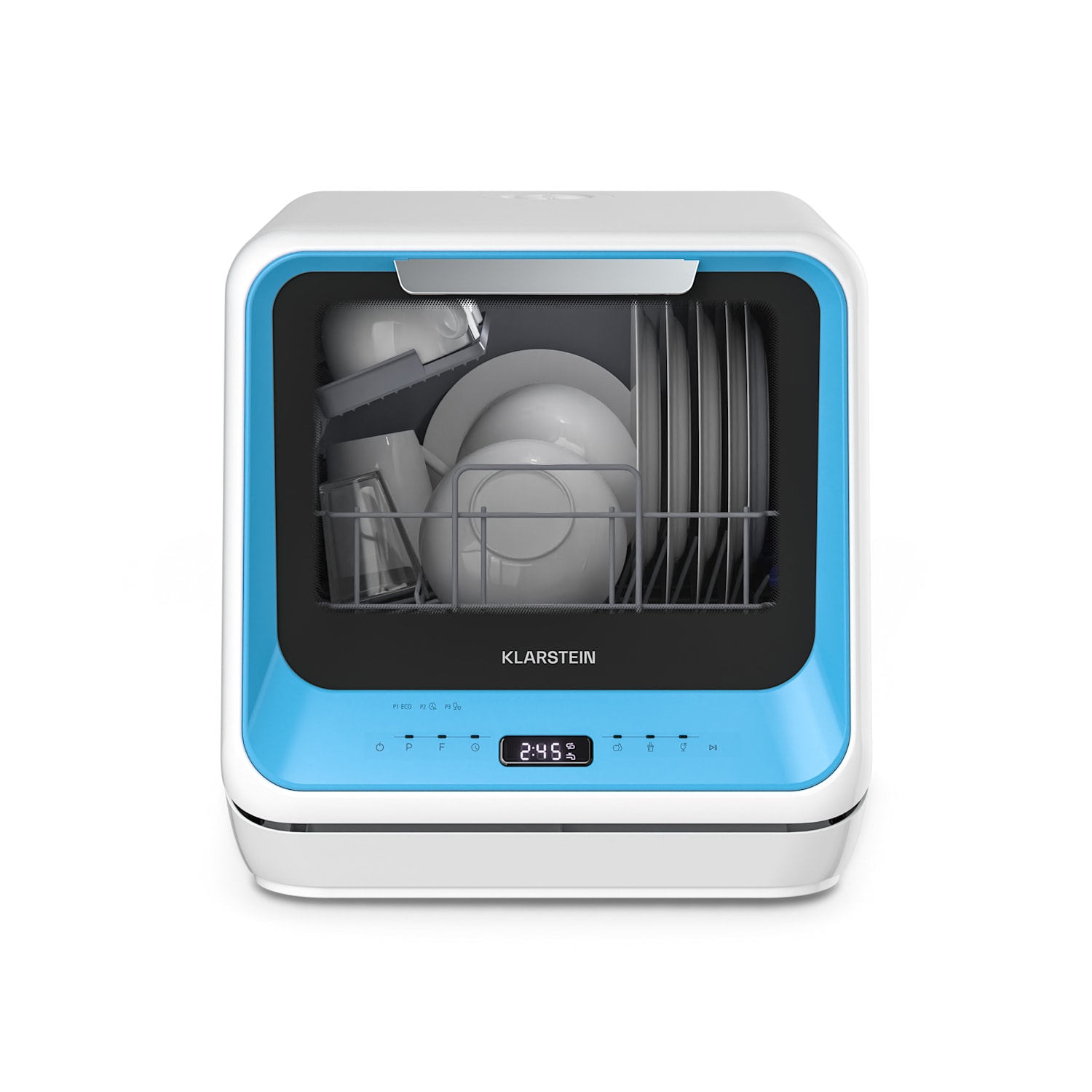 Klarstein Amazonia Nano — Blue · Bild 1 av 4