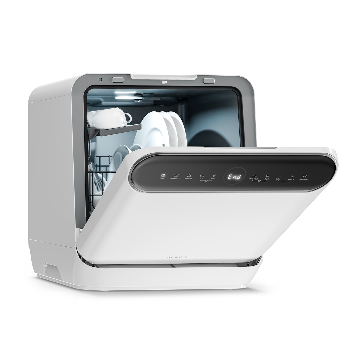 Klarstein Oceana 7 programmes — White · Bild 1 av 5