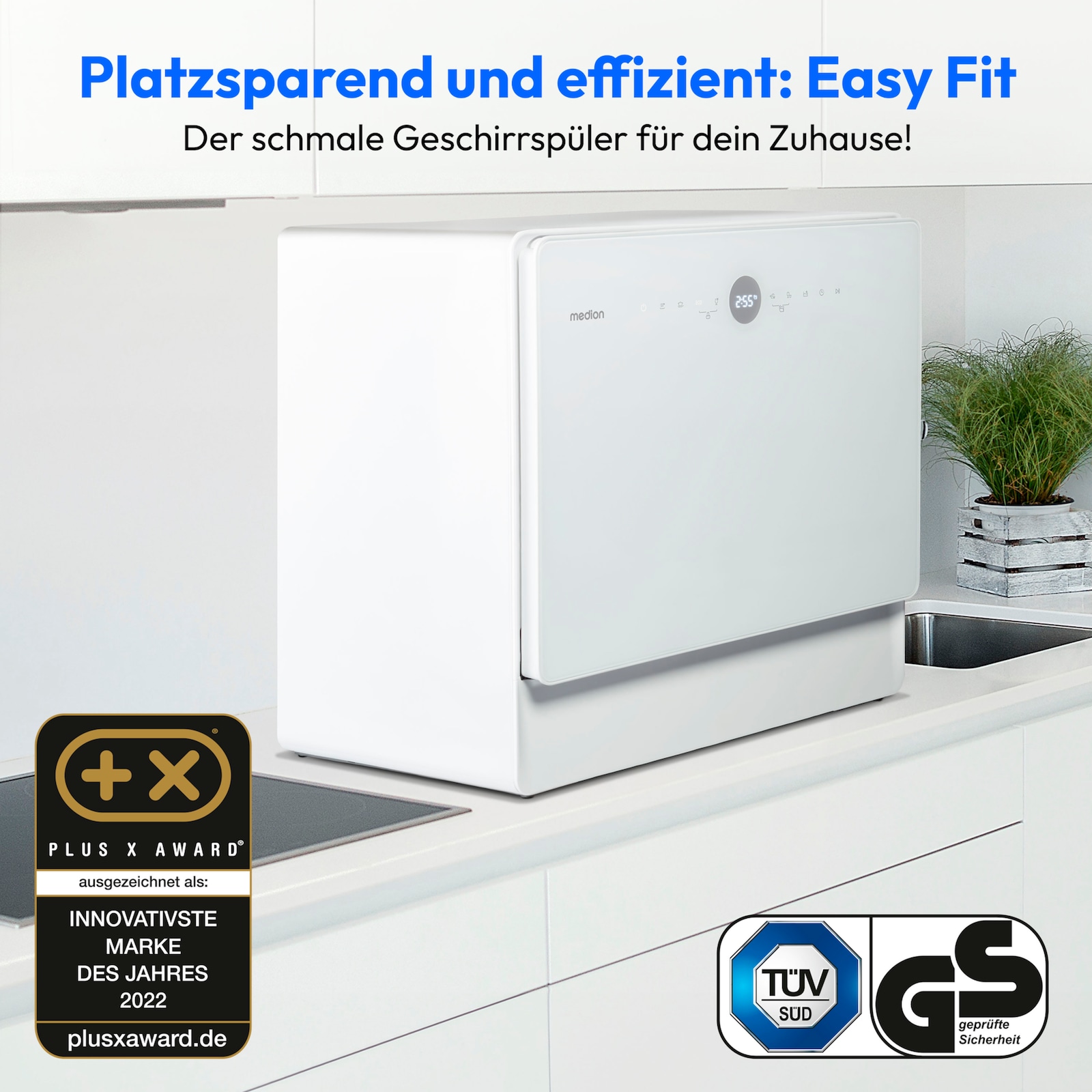 MEDION DWT50 (MD 37775) · Bild 2 av 4