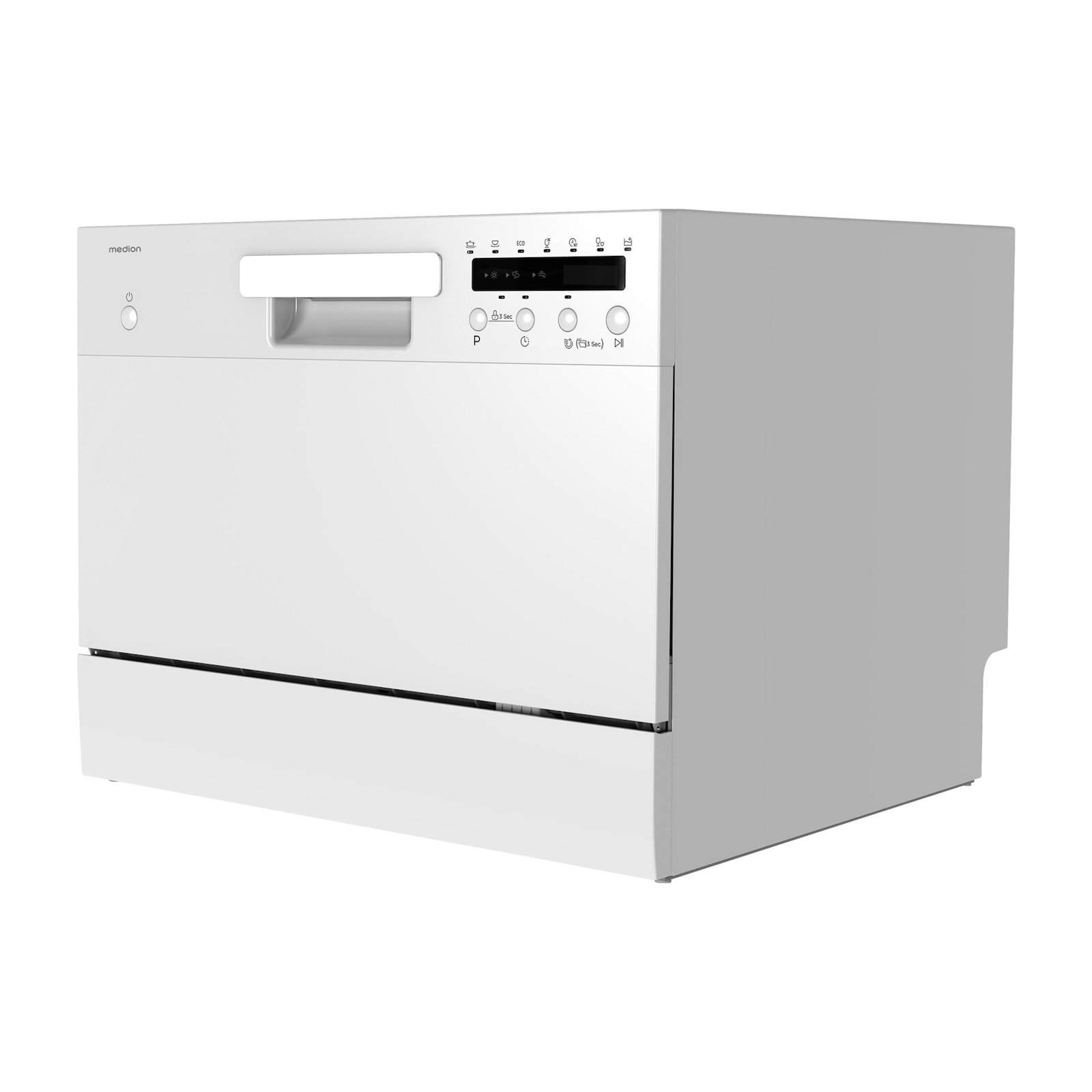 MEDION DWT60 (MD37496) — White · Bild 1 av 5