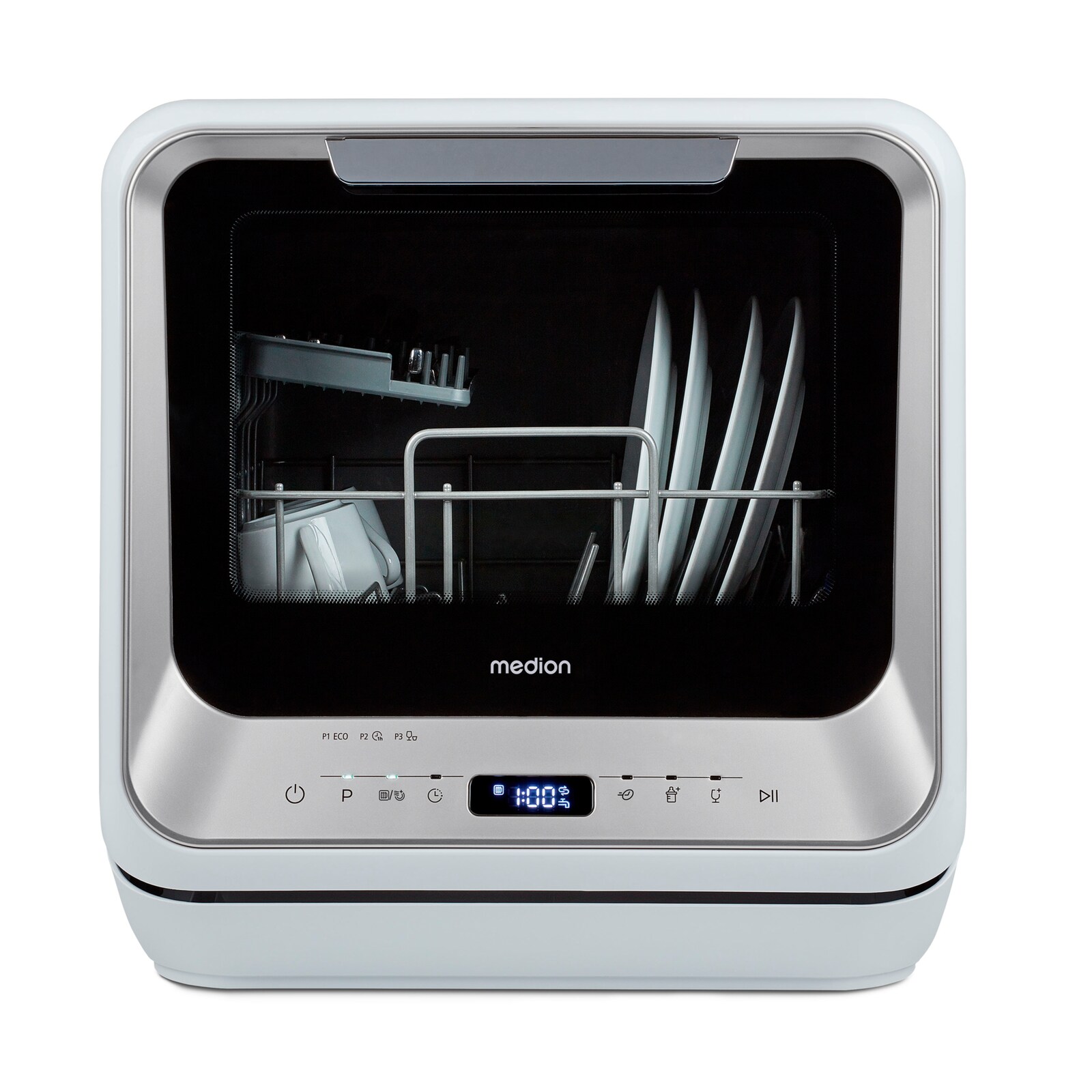 MEDION DWT20 (MD37763) — Silver · Bild 1 av 4