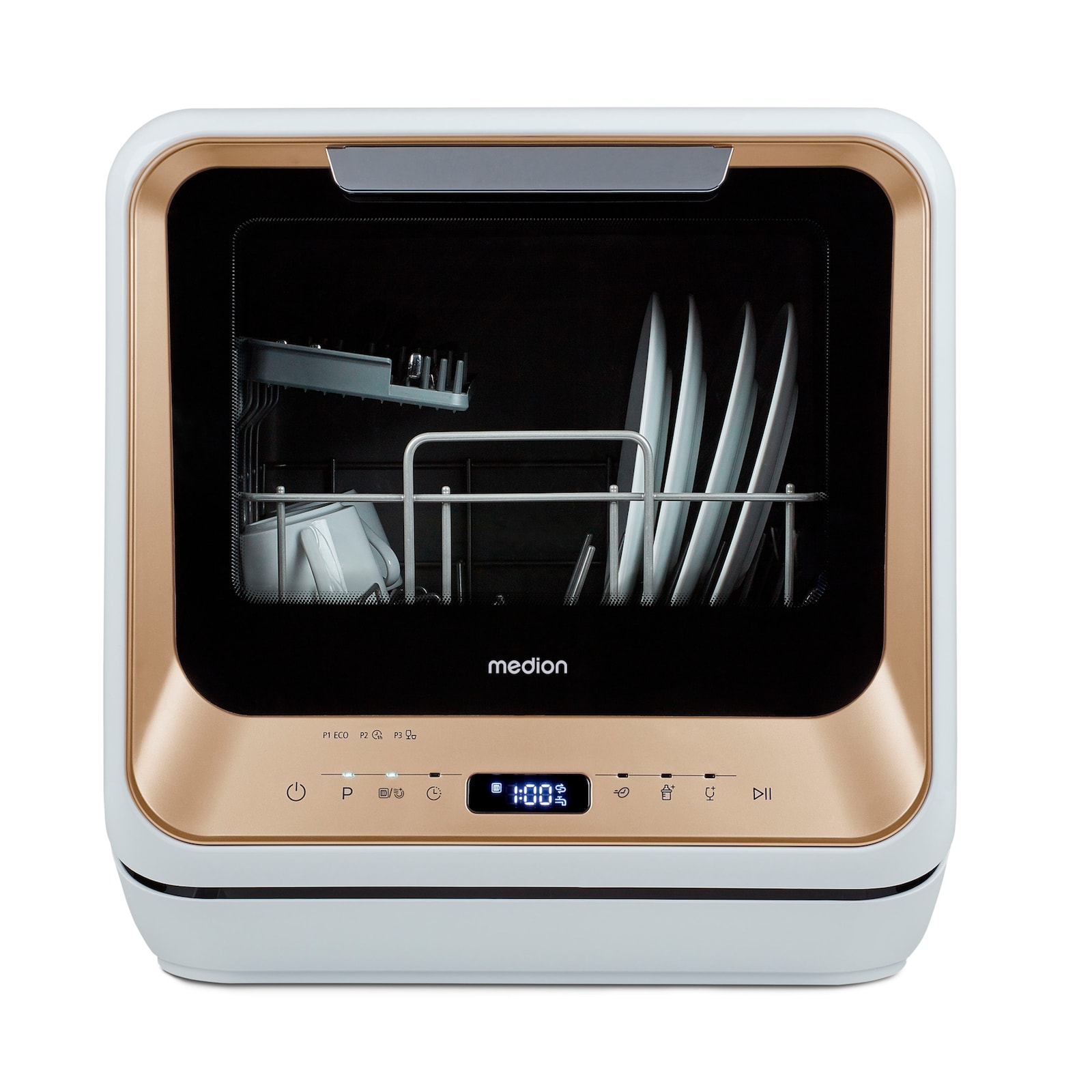 MEDION DWT20 (MD37763) — Gold · Bild 1 av 4