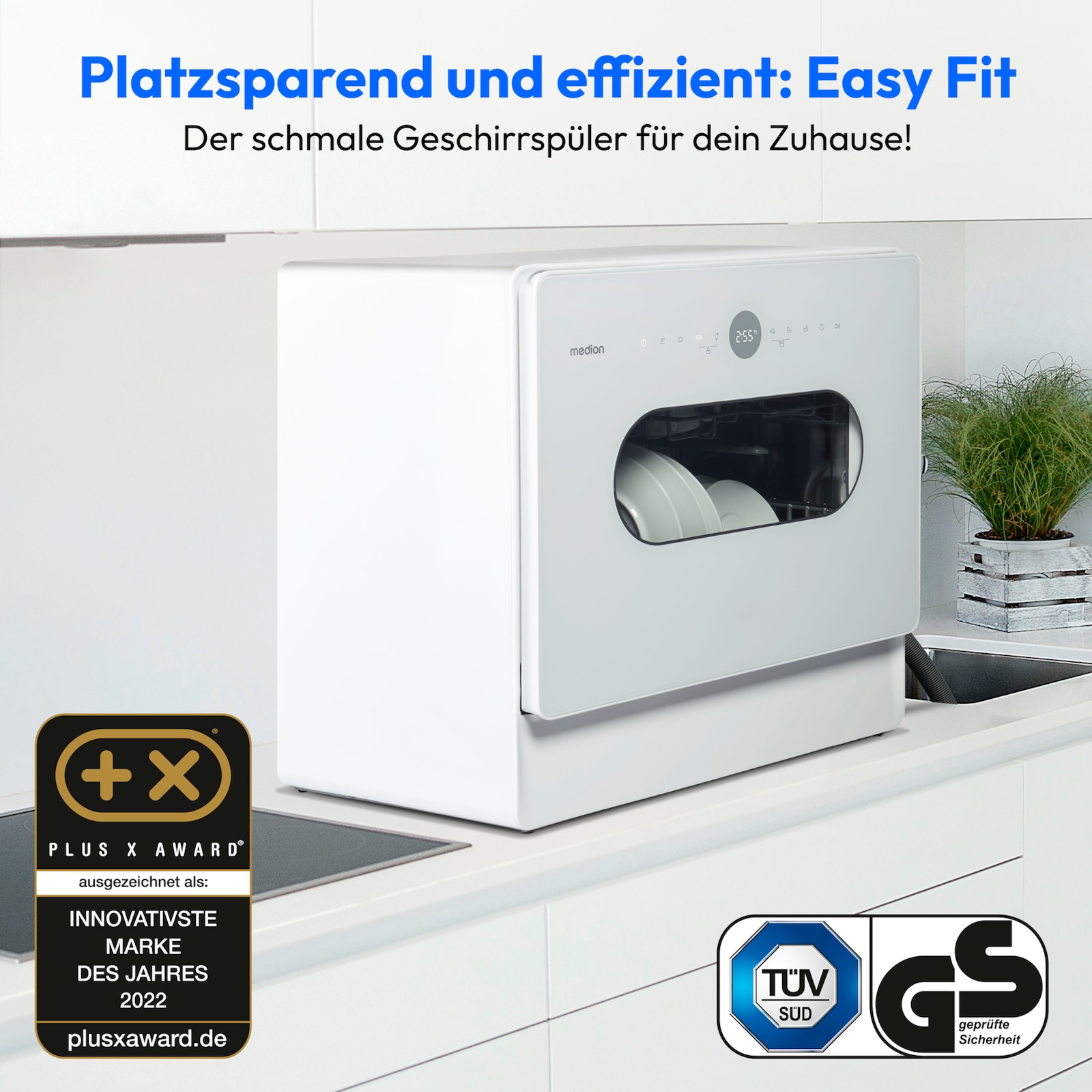MEDION DWT51 (MD 37766) · Bild 2 av 5