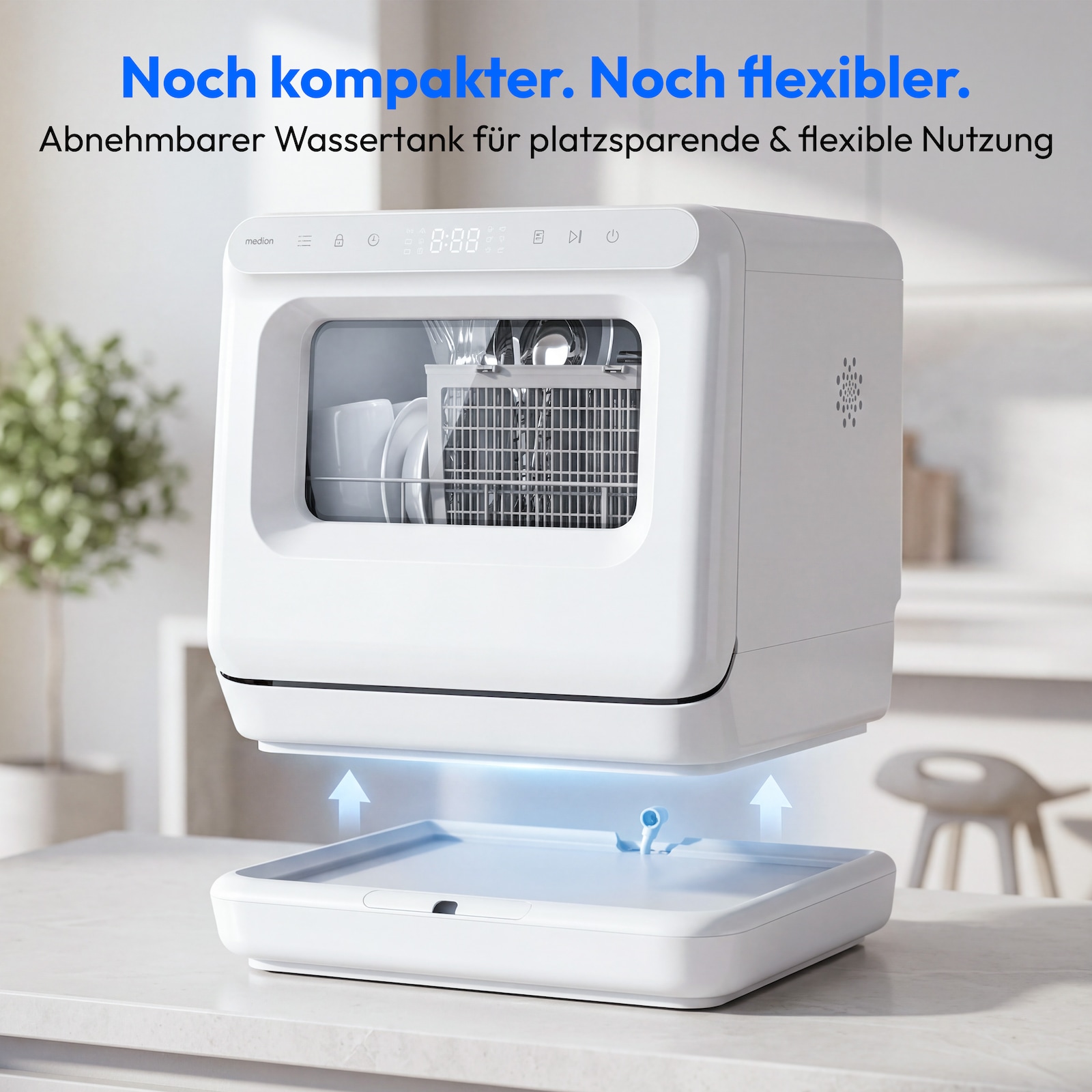 MEDION DWT30 (MD370022) · Bild 3 av 5