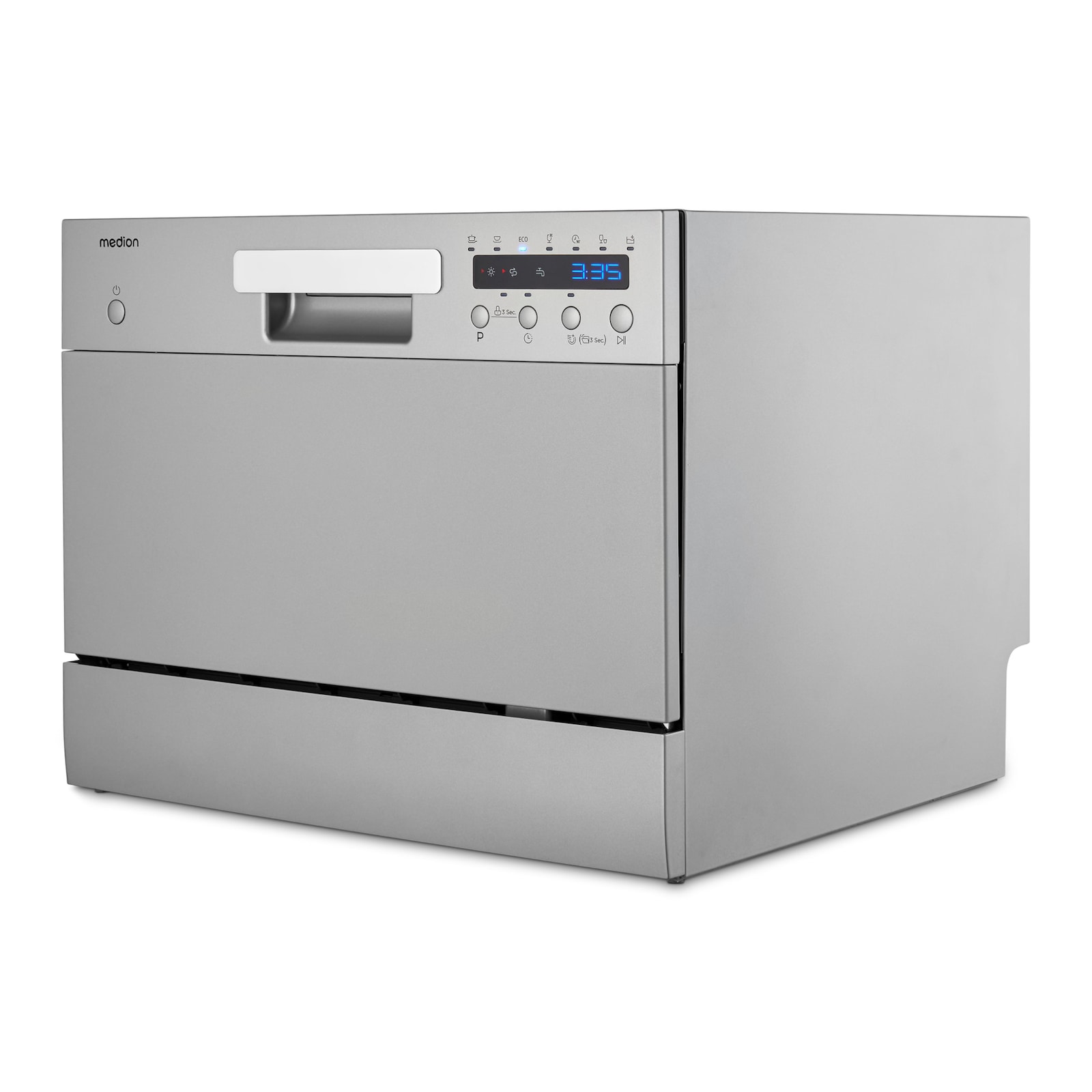 MEDION DWT60 (MD37496) — Silver · Bild 1 av 5