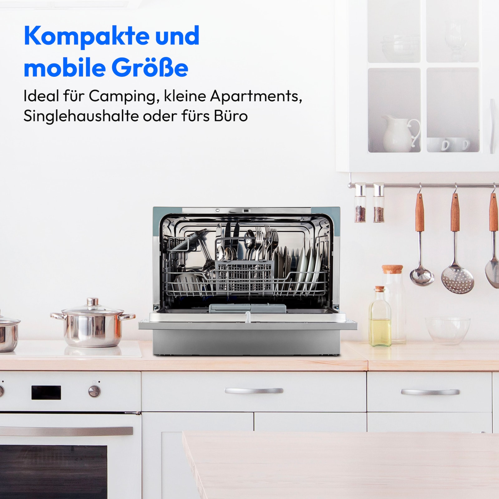 MEDION DWT60 (MD37496) — Silver · Bild 5 av 5