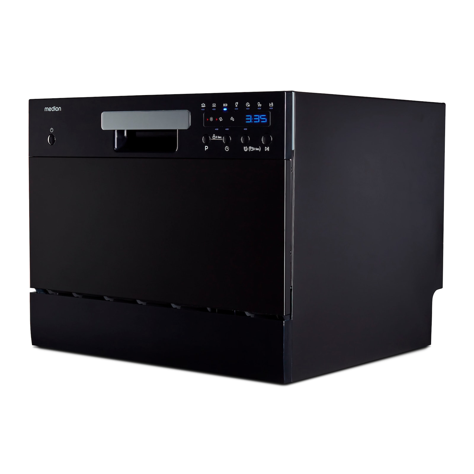 MEDION DWT60 (MD37496) — Black · Bild 1 av 5