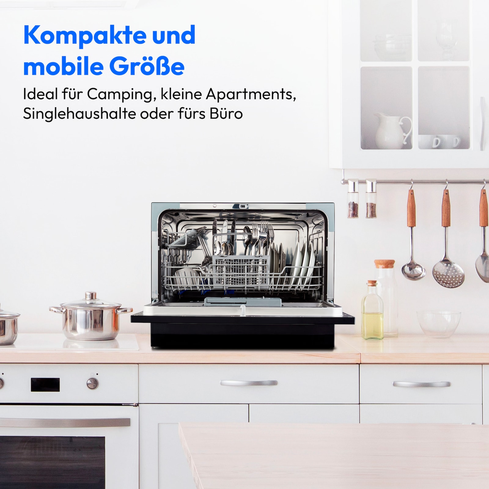 MEDION DWT60 (MD37496) — Black · Bild 5 av 5