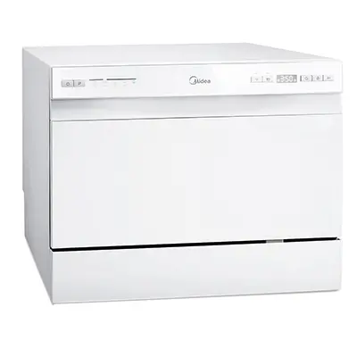 Midea MDWTT0602MW-WE — White · Bild 1 av 3