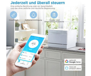 Midea MDWTT0602MW-WE — White · Bild 3 av 3