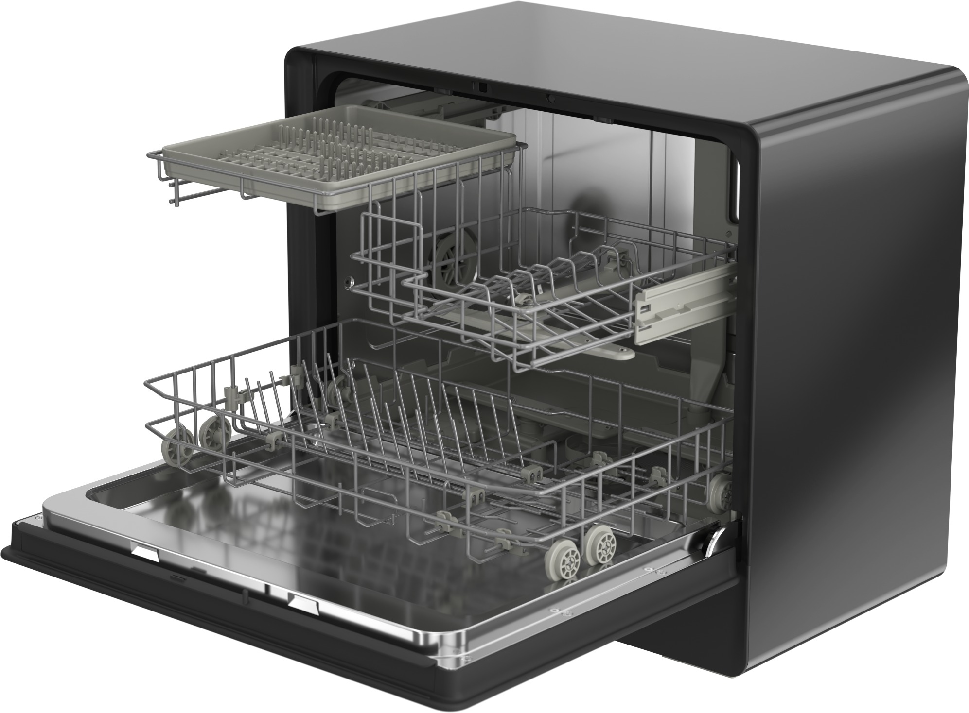 Siguro DW-T352B Compact Wash · Bild 3 av 5